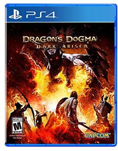 Zmajeva Dogma: tamna nastala-standardno izdanje-PlayStation 4
