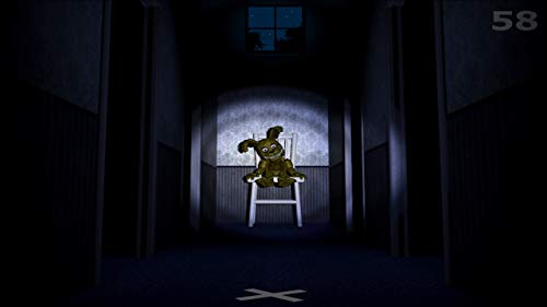 Pet noći kod Freddyja: osnovna kolekcija-PlayStation 4