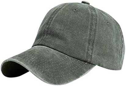 Vintage Trucker Hat za muškarce Žene Lagani smiješni ispis Baseball snack kašike Grafički za zaštitu od
