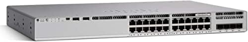C9200L-24T-4G-a Cisco 24-portski podaci 4x10G Uplink prekidač