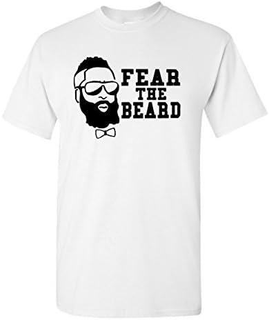 Strah od brade košarkaške majice
