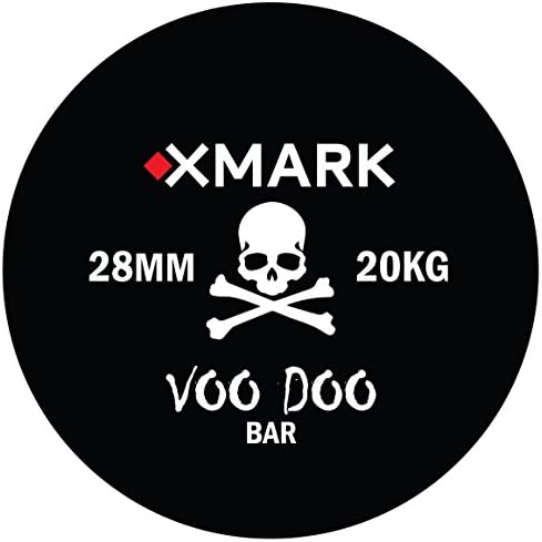 Dostupne opcije Xmark vudu Olimpijskog tegova za dizanje tegova, TEXAS STAR weight ploče i vudu weight