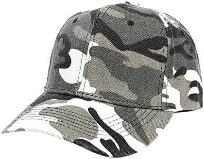 Kape za muškarce Baseball Cap Nestrukturirani obični poklopac Klasik Comfy Sports Fan bejzbol Hat Valentinovo