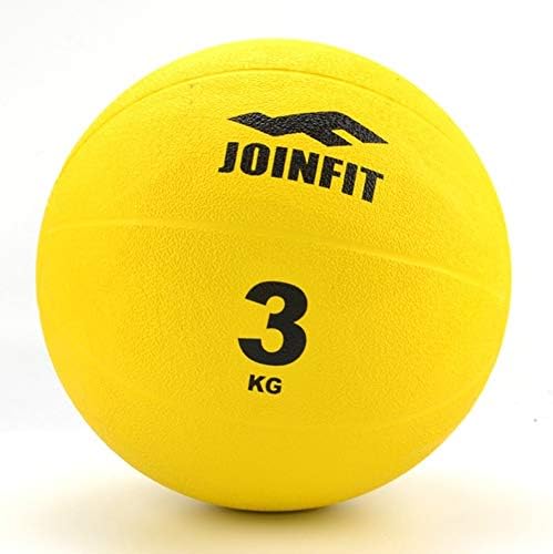Kuglice za lijekove WXYZ 3kg / 6,6klbs visoko-elastična guma, neklizajući i jednostavan za shvatanje za kućnu upotrebu. Teretana fitness trening Gravity Ball