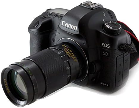 Jupiter-37A 135mm F3.5 ruski Portretni objektiv za Nikon DSLR kamere