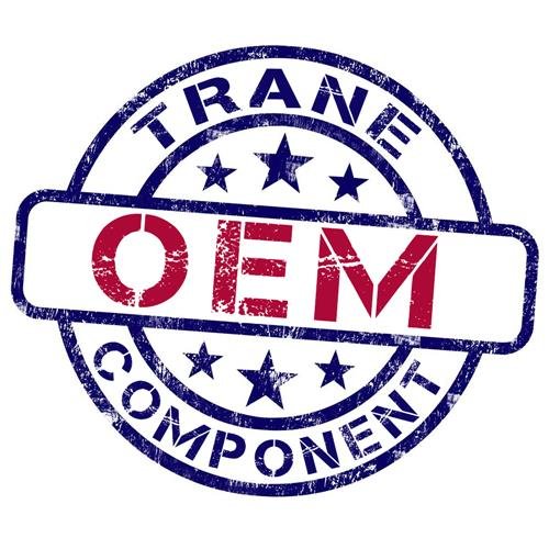 Američki standard i Trane 4YCY4036A3075AB OEM zamjenski ECM motor, modul & vzpro