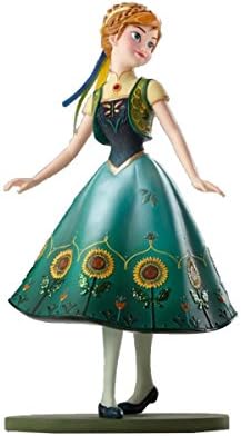 Enesco Disney showcase Anna kao što se vidi u smrznutoj figurini kamene smole