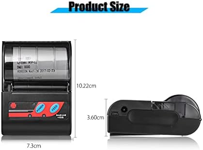 XXXDXDP termalni štampač štampač za telefon USB Port 2 inčni 58mm štampač