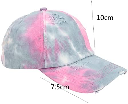 Unisex Classic Low Profil Pamuk pamučna kapa za masti za mastilo slika Mekana nestrukovana lavanda bejzbol kapa