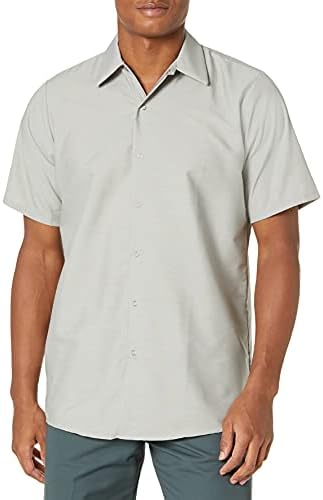 Red Kap Muška specijalizovana Radna košulja bez džepova