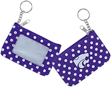 Aminco NCAA Women Polka Dots Coin / ID torbica