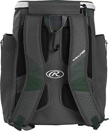 Rawlings | Impulse ruksačka oprema za opremu | Baseball / Softball | Više stilova