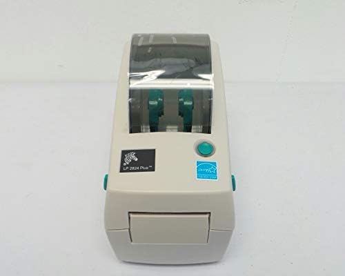 Zebra Lp2824 Plus štampač etiketa sa USB & serijski P/N: 282p-201110-000