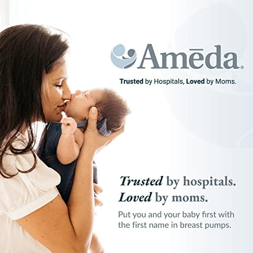 Ameda MYA back-Flow Protector i membranski sklop, pumpanje zatvorenog sistema, oprema za dojenje