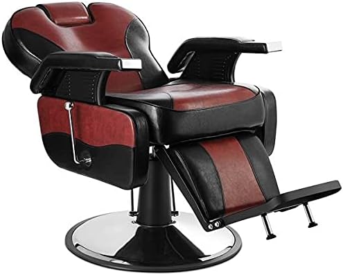 Sbsnh oprema za uljepšavanje kose Hidraulična naslonjena frizerska stolica Salon Beauty Tattoo profesija klasični salonski namještaj