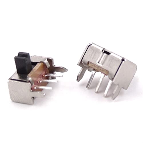 Micro prekidač 100pcs preklopni prekidač SK12D07VG3 Stenti mali preklopni prekidač / 3 mm High Minijaturni preklopni prekidač