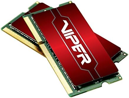 Patriot Viper 4 serija DDR4 32GB 2666MHz SODIMM Kit DRAM Kit