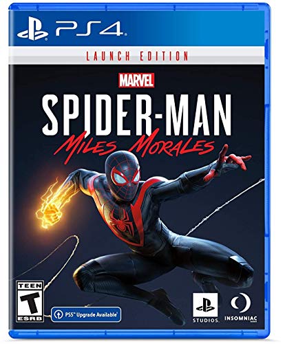 Marvel's Spider-Man: Miles Morales lansirano izdanje - PlayStation 4
