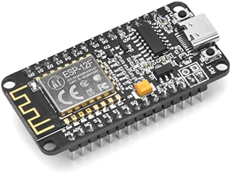 Osoyoo Nodemcu modul USB-C ESP8266 ESP-12F WiFi za razvojna ploča sa CH340 za Arduino IDE / Microopyyton
