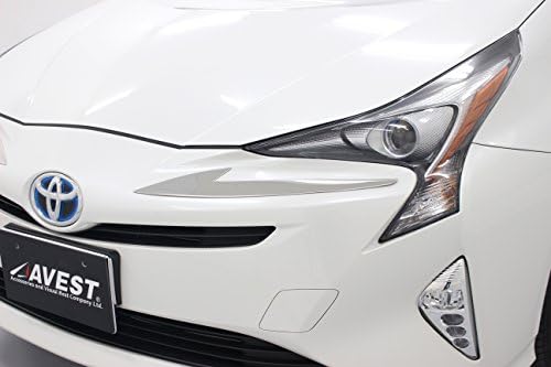 Prednja svjetla ispod ukrasne vanjske obloge za Toyota Prius XW50 2015 2017