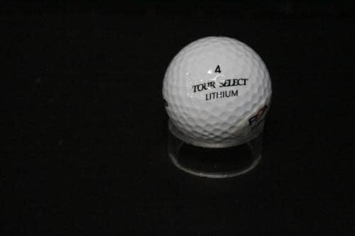 Ray Floyd Potpisan turnej Odabir Golf Ball Autograph Auto PSA / DNA AL56820 - AUTOGREME GOLF HOLDS