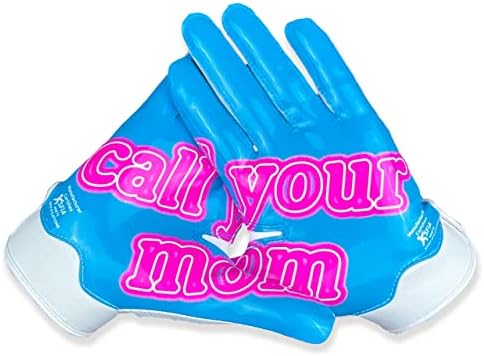 Battle Sports nazovite svoju mamu Doom fudbalski prijemnik rukavice