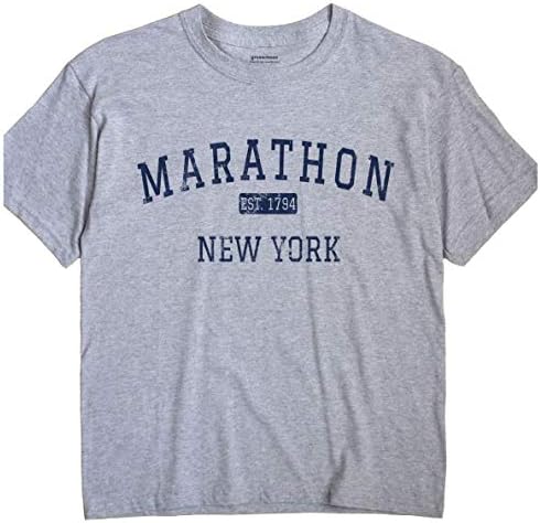 Marathon New York majica EST