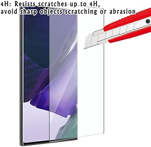 Vaxson 3-Paket zaštitnik ekrana, kompatibilan sa Huawei nova 8i TPU naljepnicom za zaštitu filma [ ne