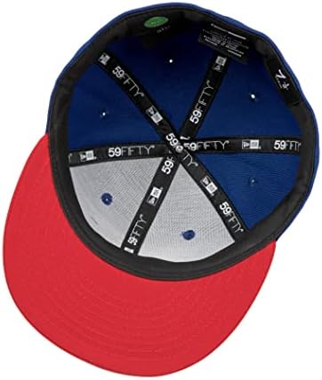 Nova Era Superman Classic Emblem 59pet šešir plava