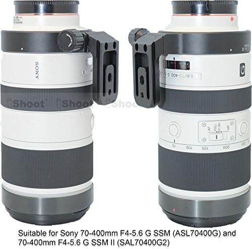 Nosač sočiva prsten za montiranje Stativa za Sony 70-400mm F4-5.6 G SSM i 70-400mm F4-5.6 G SSM II-dno je funkcija ploče za brzo Replease kamere