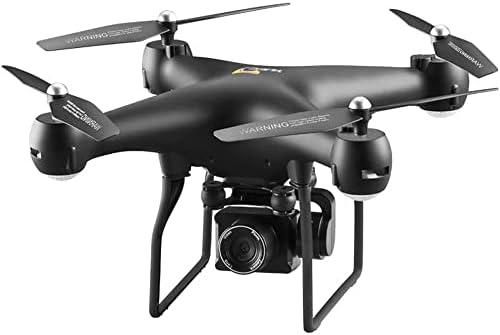 UJIKHSD 4K Drone Sa kamerom za odrasle početnike，sa žiroskop， FPV video prijenos Hover držite Quadcopter uvezene bezglavi režim, zaustavljanje u nuždi, let putanje, gravitacija Sensing