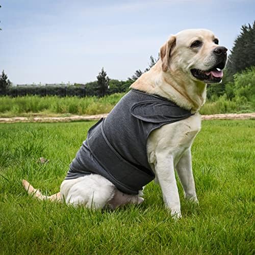 HCHYEY ANXIICY jakna, mirisni prsluk za pse - pasa za pse za grmljavinu, vatromet i odvajanje