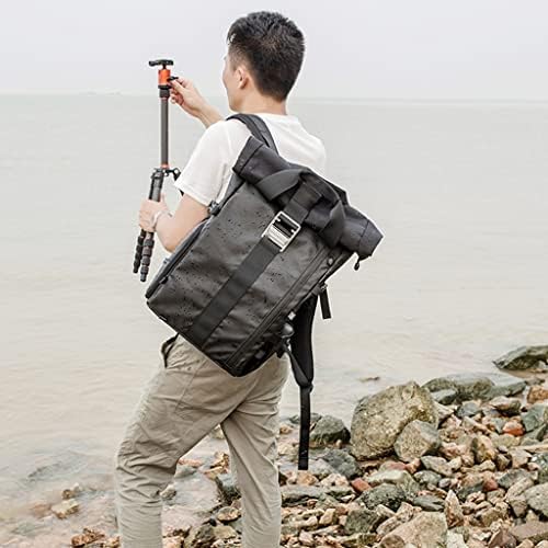 N / A DSLR ruksak Roltop pretinac za Laptop sa brzim pristupom vodootporna torba za kamere
