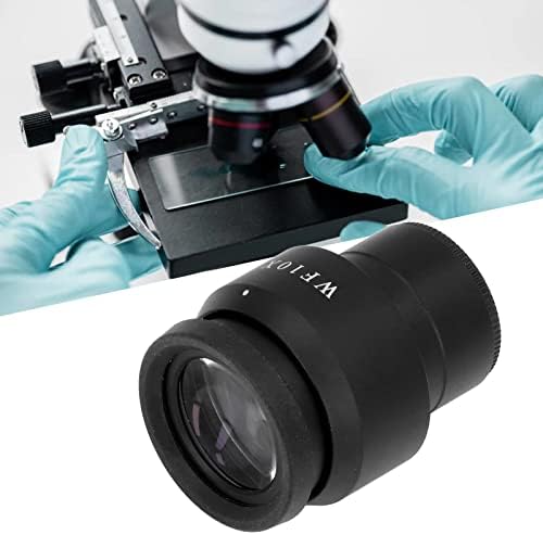 Okular sa sočivom visoke tačke gledišta obloženim mikroskopskim Okularom za laboratoriju
