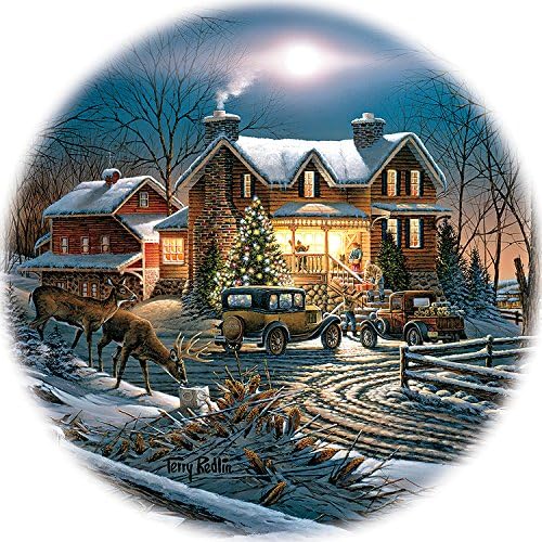And Crown Thy Good Coasters by Terry Redlin