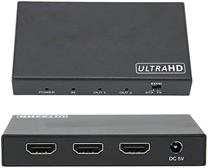 HD multimedijski sečeči separator, 100240V za zaštitu od gubitka bez gubitaka za igricu za DVD player