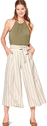 Burda stil promašaji 'kratke hlače ili culottes, šifra 6138 Komplet uzoraka šivanja, veličine 8-18, višebojni