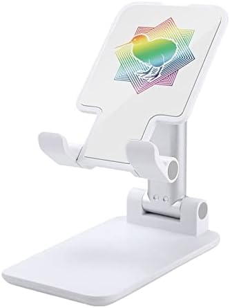 Kiwi Bird Cell Stolk Sklopivi držač tableta Podesiva nosač za radne površine za stol za stol