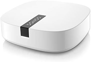 Sonos Boost-WiFi ekstenzija za neprekidno slušanje-Bijela