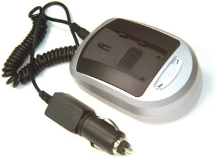 Napajanje - punjač za baterije za / odgovara digitalnom kameru / video kamkorderu model: Casio NP 100