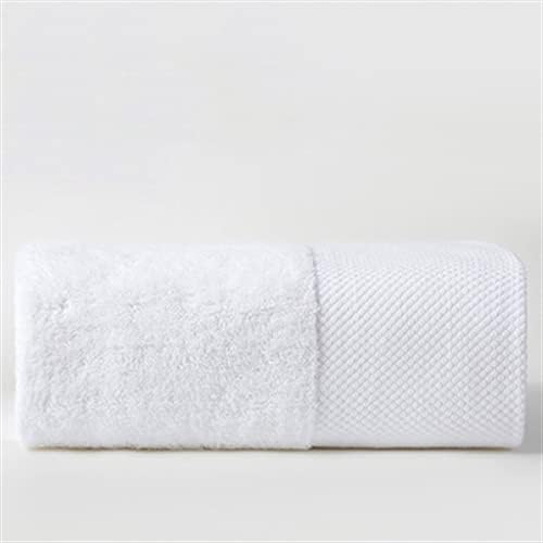 LMMDDP kupatilo ručnik home pamuk hotel kućni boravak ručnik bijela mekana i gusta voda ne pada kosa