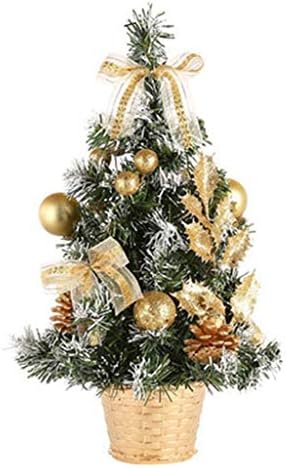 PDGJG božićno drvo - Mini Božićni ukrasi desktop dekoracija