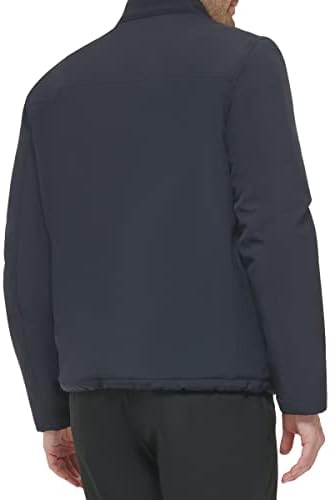 Kaput Calvin Klein, muške jakne, meka školjka sa Sherpa podstavom