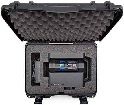 Nanuk 925 vodootporna tvrda torbica sa prilagođenim pjenastim umetkom za Matterport kameru