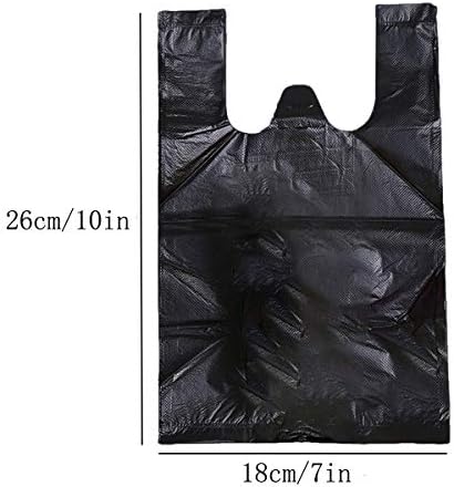 Sanitarne odlagalne vrećice, Goaup Malene vreće za smeće za kondom i tampon u damivoj sobi / ured / kupaonica