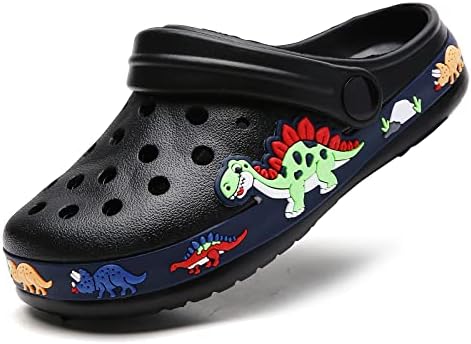 CERYTHRINA dječje slatke baštenske klompe cipele Cartoon Slides sandale začepljuju dječje papuče za bazen