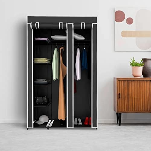 Clotheslines Stalak Za Odjeću Podna Vješalica Storage Odjeća Storage Home Samostojeći Prijenosni Ormar