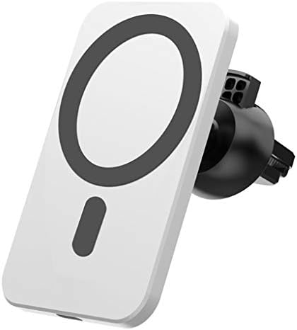 BHVXW 15w magnetni nosač punjača za automobil stalak za brzo punjenje držač telefona