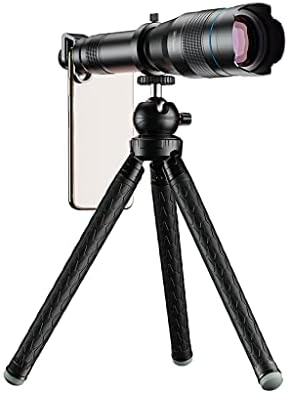 XXXDXDP 60x telefon kamera objektiv Super telefoto Zoom Monokularni teleskop za putovanja na plaži aktivnosti