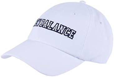 New Balance muški i ženski NB logo šešir, Ležerna Odjeća, jedna veličina odgovara većini